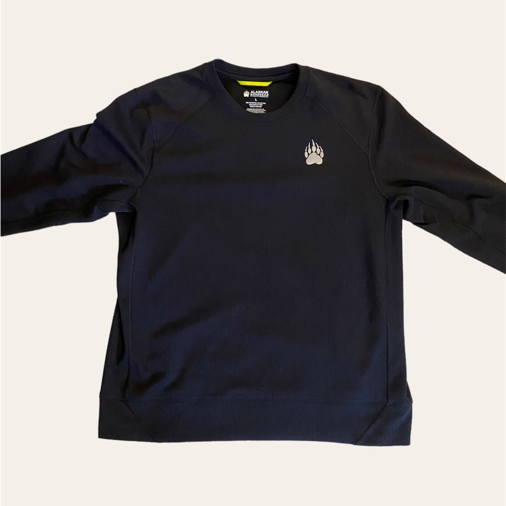 Long Sleeve Athletic Shirt - Alaskan HardGear